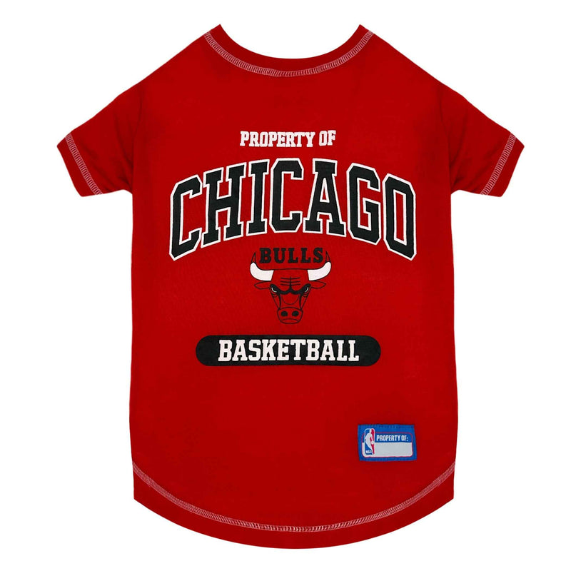 NBA Chicago Bulls Dog T-Shirt