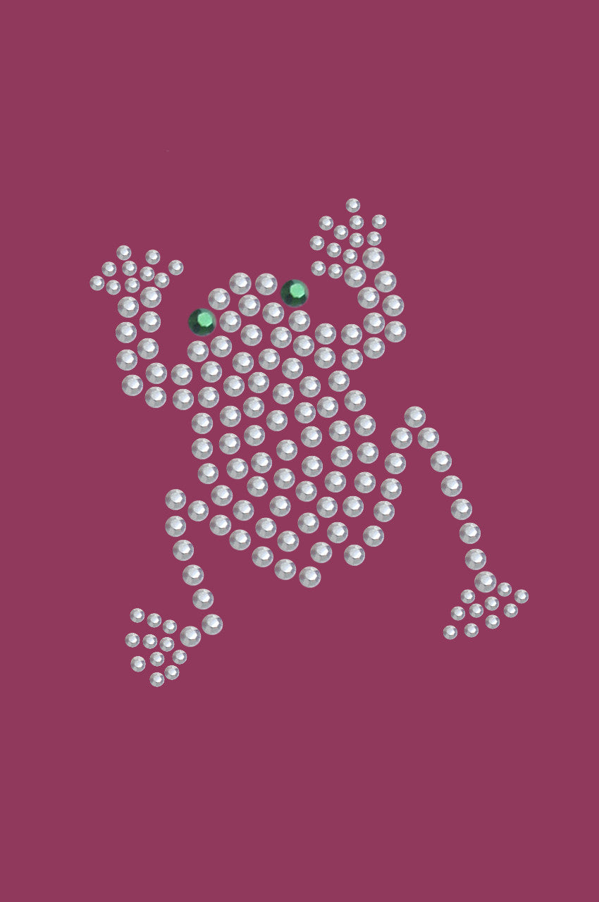 Frog (Silver) - Bandanna