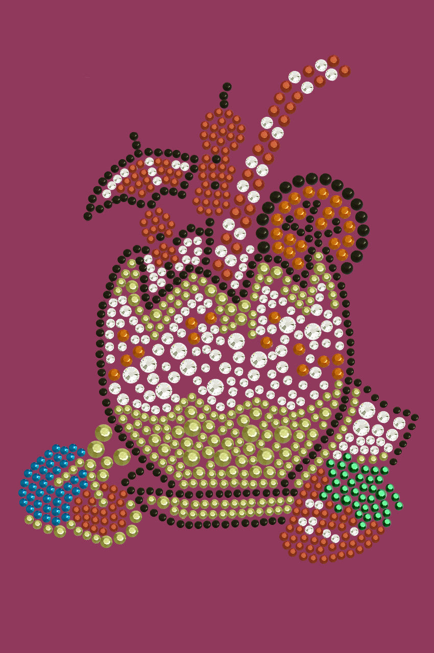 Coconut Tropical Drink - Bandanna