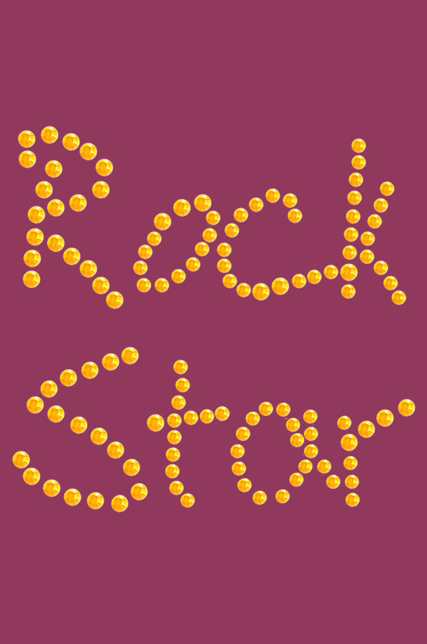 Rock Star (Gold) - Bandanna