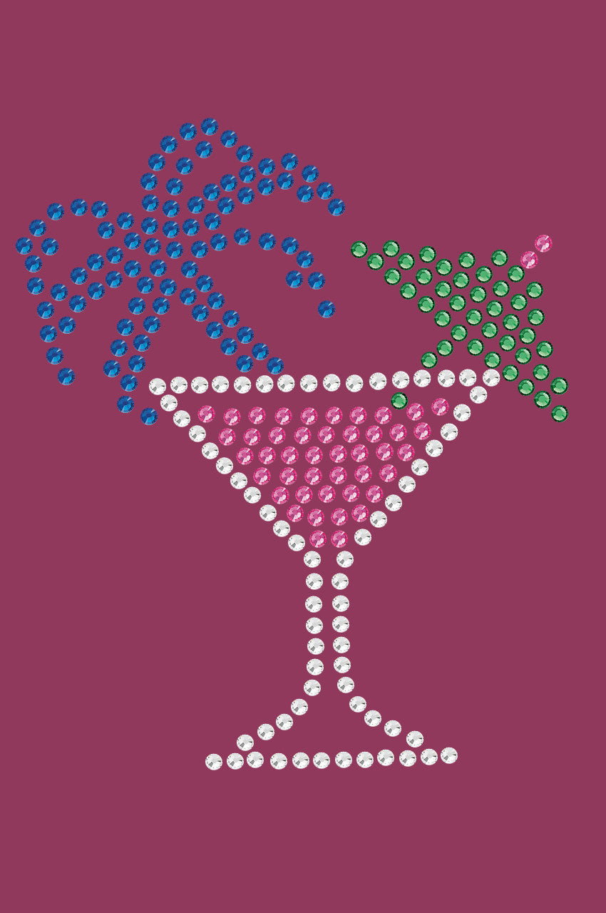 Tropical Cocktail - Bandanna