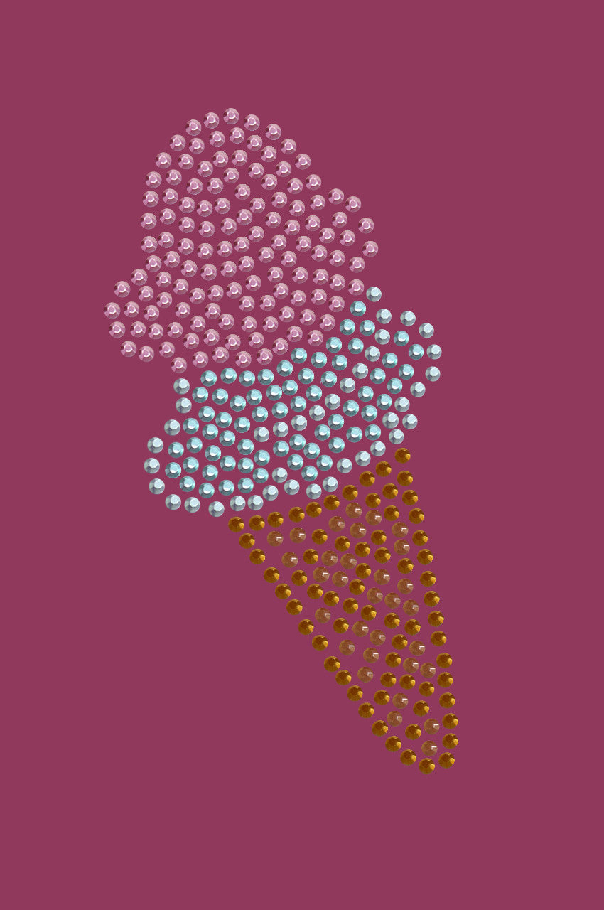 Ice Cream Cone (Double Dip) - Bandanna