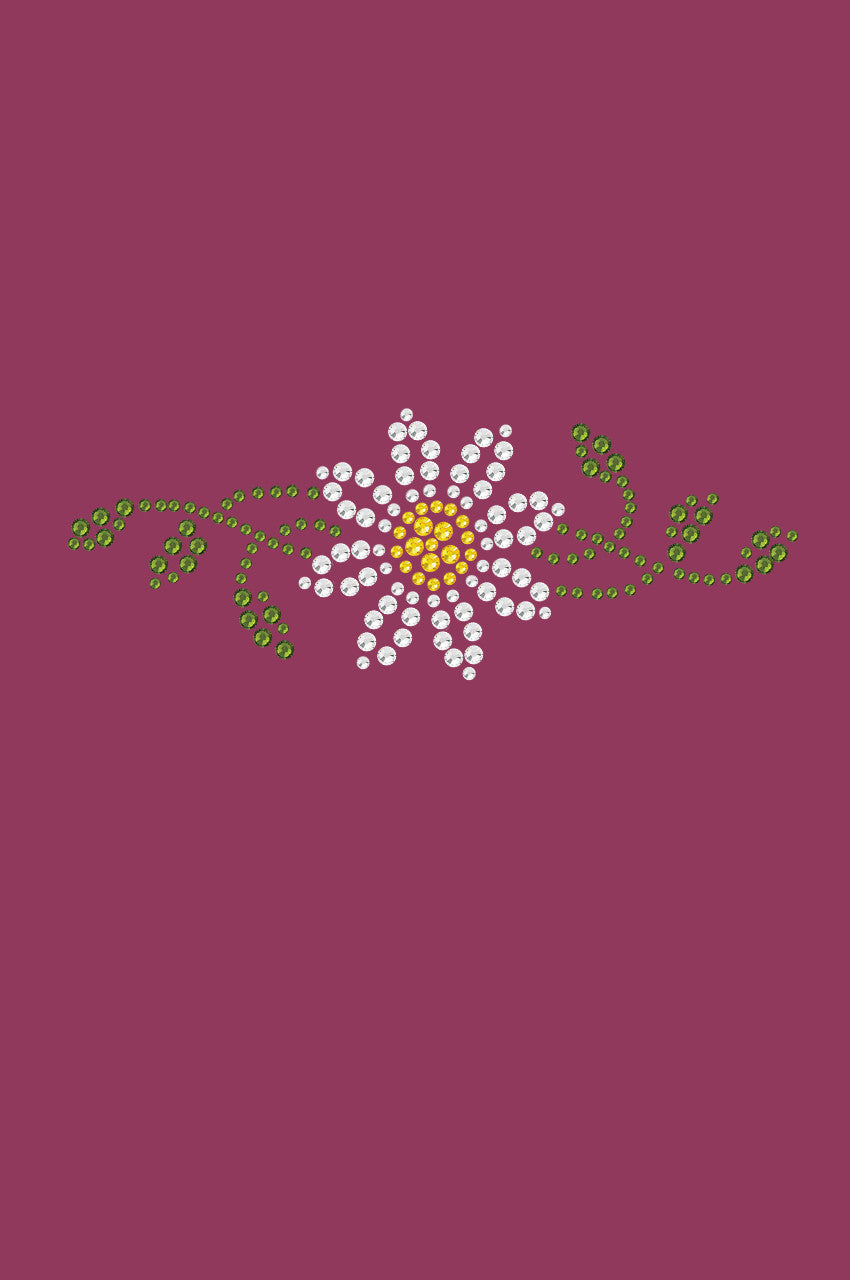 Small Daisy - Bandanna