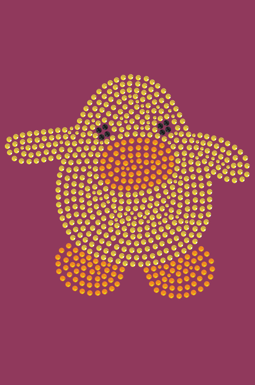 Easter Duck - Bandanna