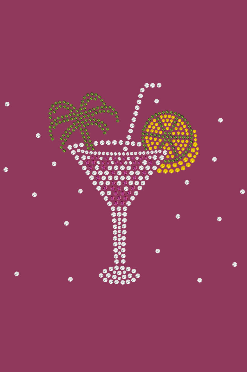 Tropical Drink 3 - Bandanna