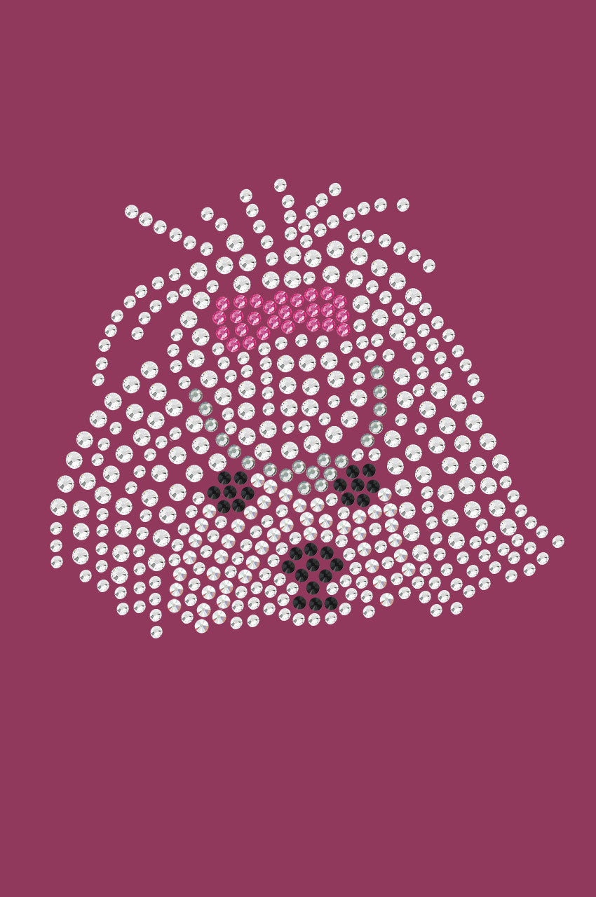 Maltese Face - bandana