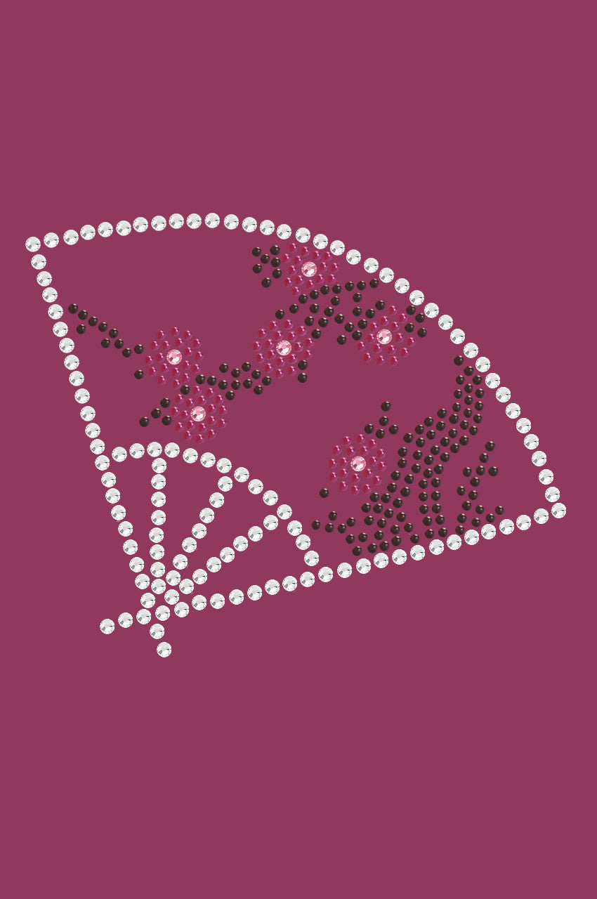 Chinese Fan - Bandanna