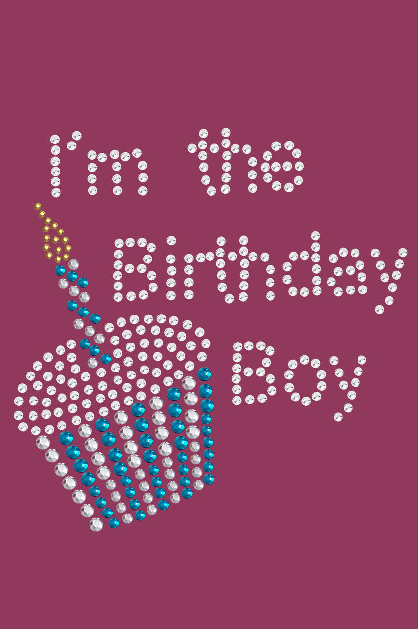 I'm the Birthday Boy - Bandana