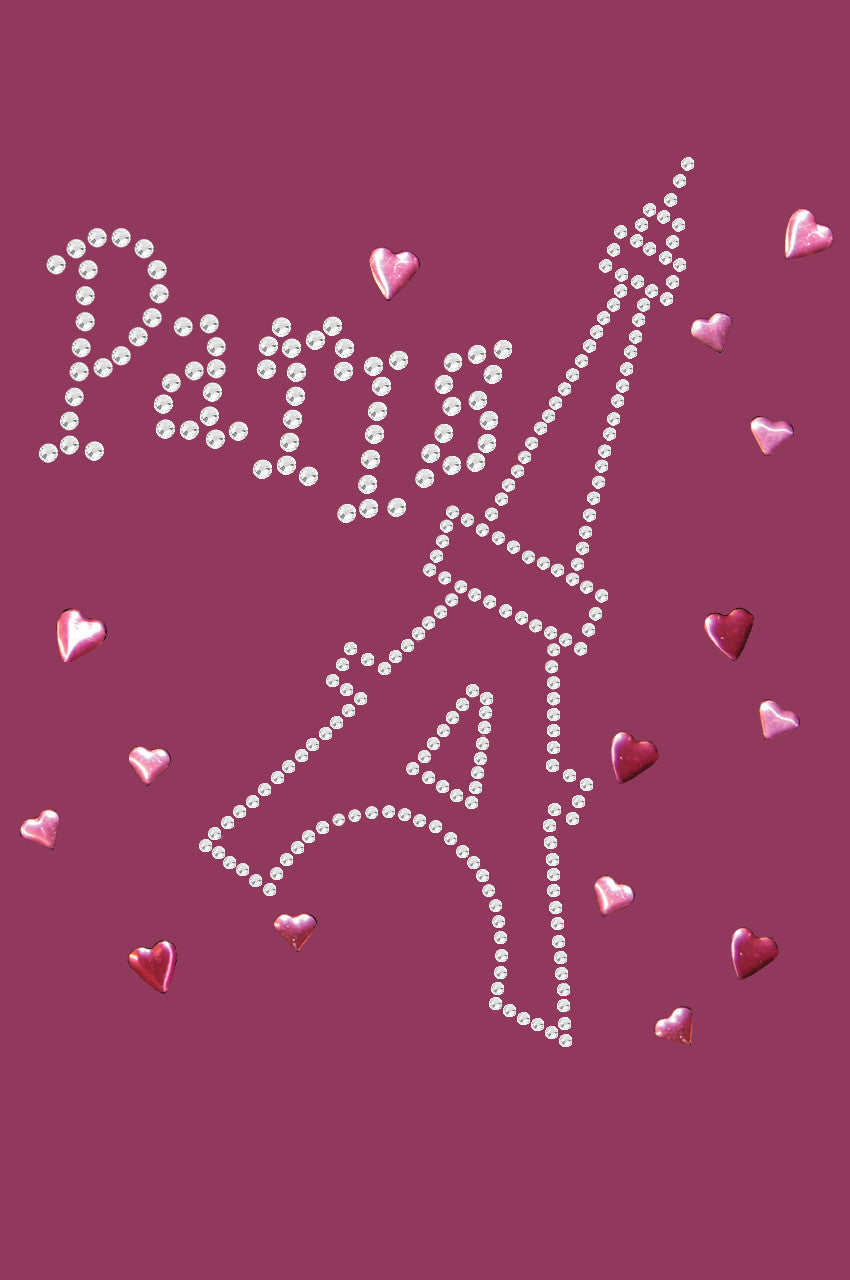 Paris with Ethel Tower Bandanna