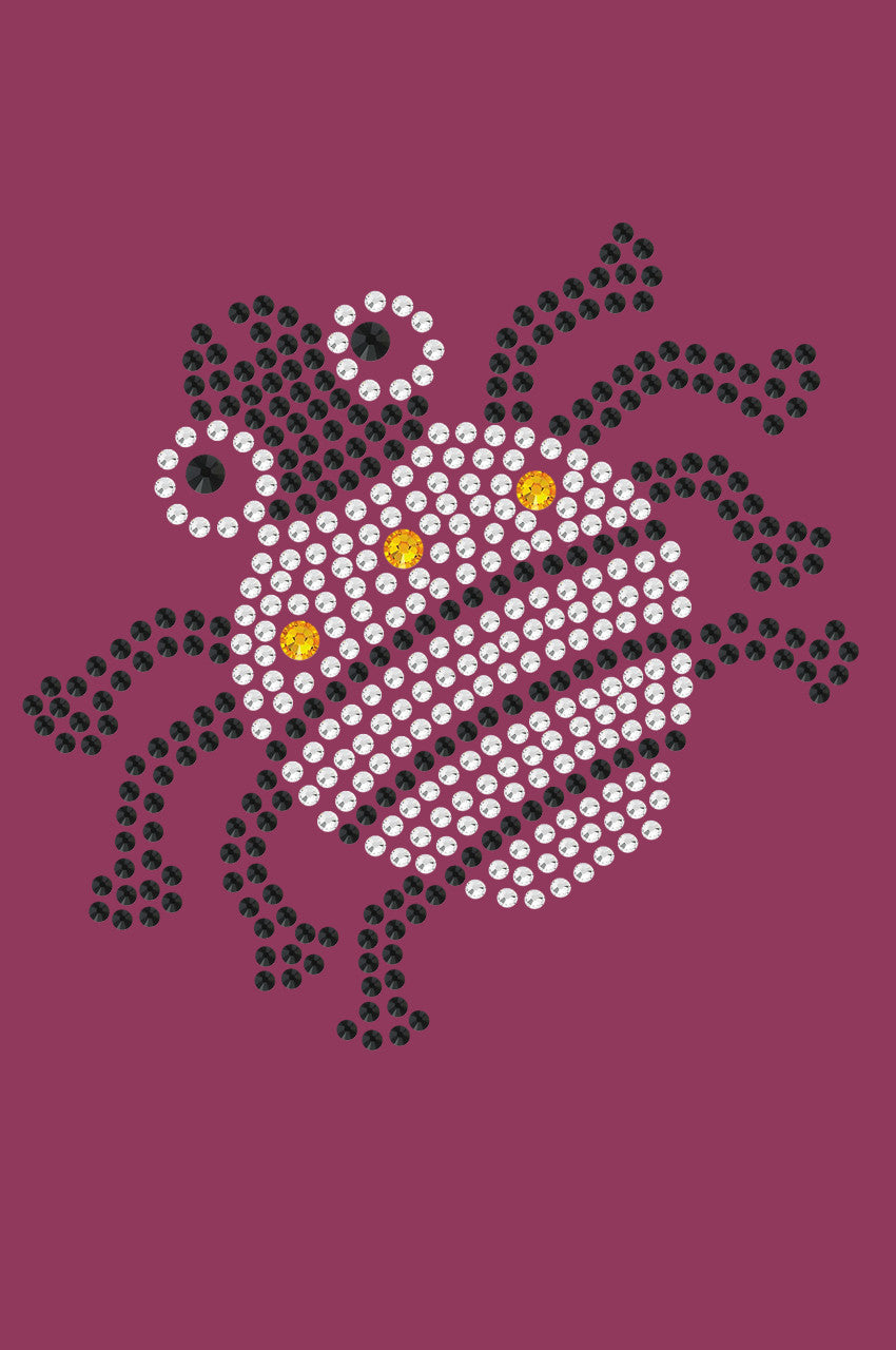 Spooky Spider Bandanna