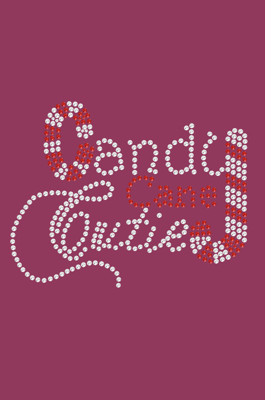 Candy Cane Cutie - Bandana