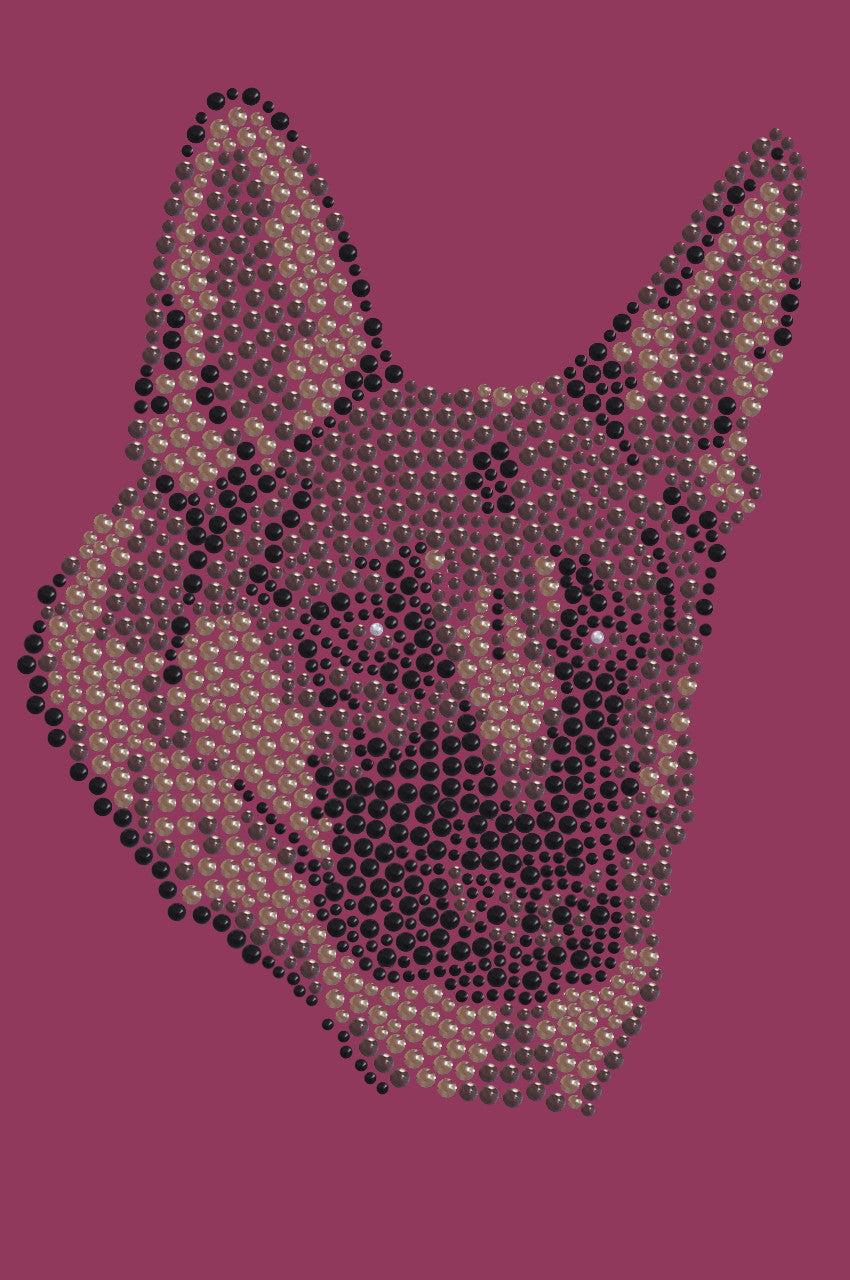 German Shepherd - bandana