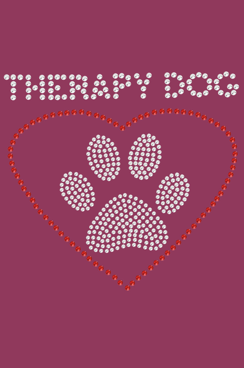 Therapy Dog bandana