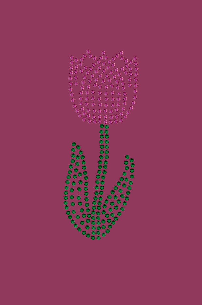 Small Tulip - Bandanna