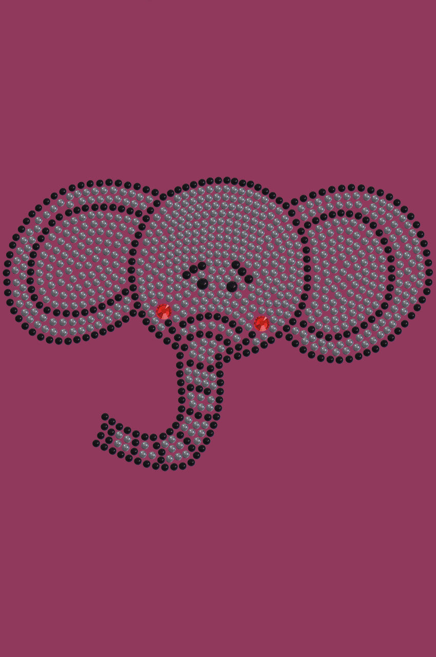 Elephant face - Bandanna