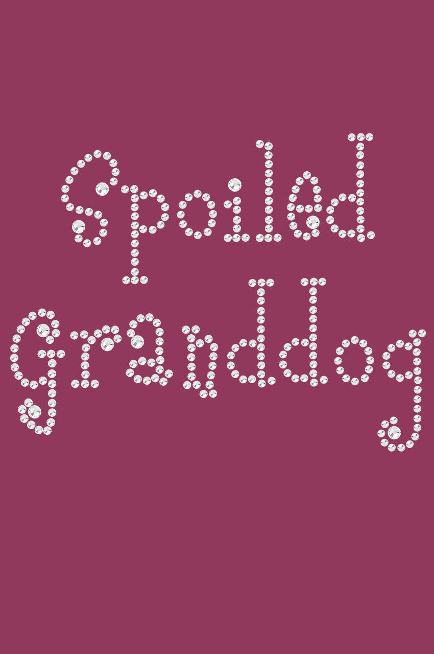 Spoiled Granddog - Bandanna
