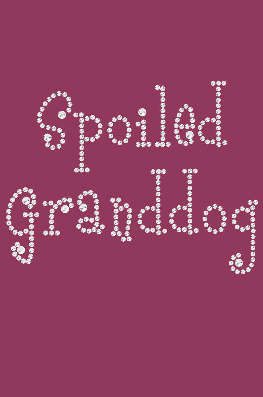 Spoiled Granddog - Bandanna