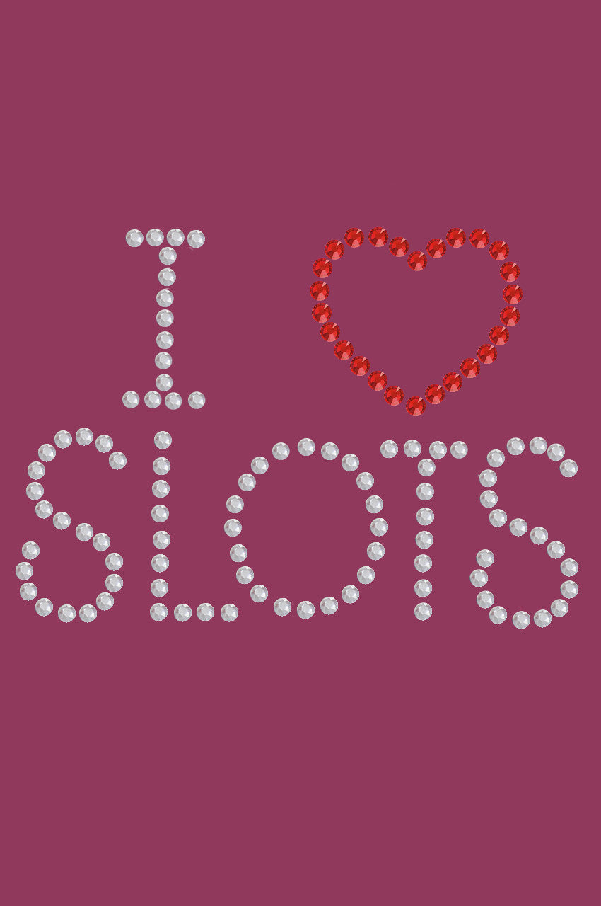 I Love Slots - Bandanna