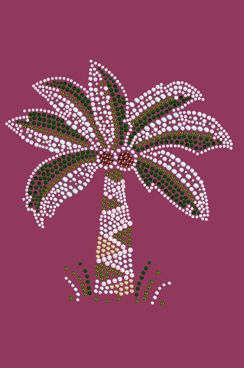 Coconut Tree - Bandanna