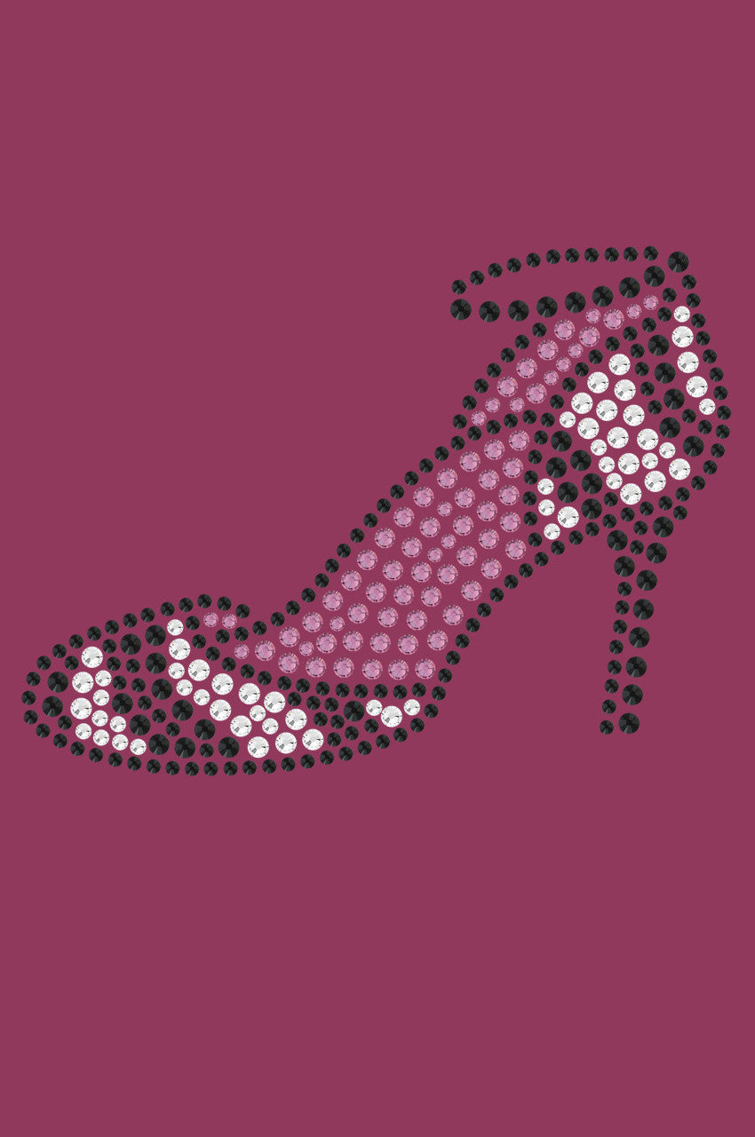 Zebra High Heels - Bandanna