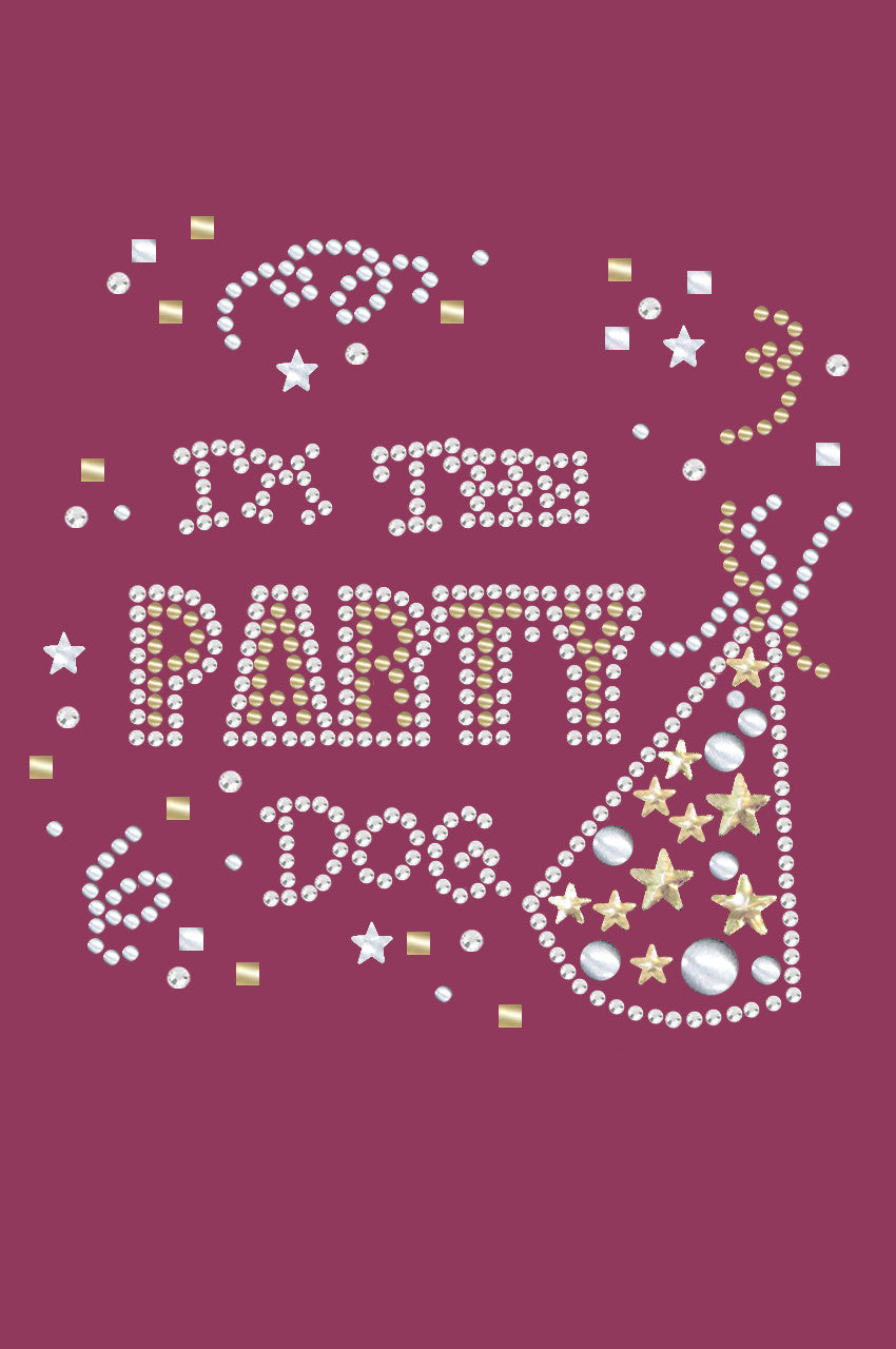 Party Dog - Bandana