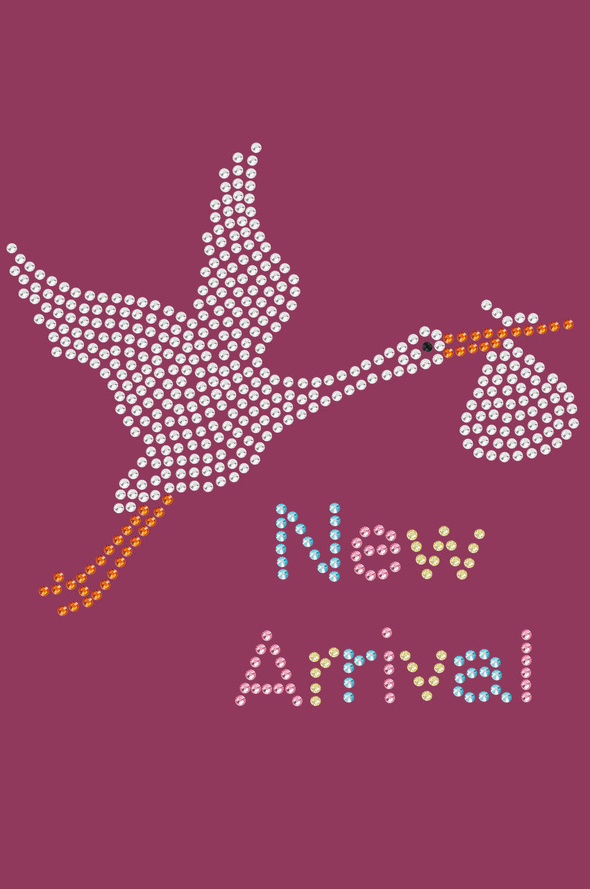 New Arrival - Stork - Bandana