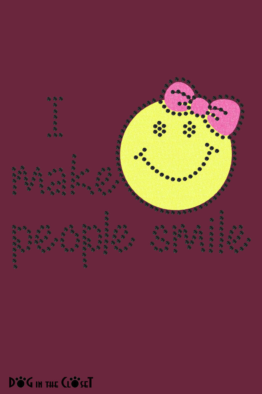 I Make People Smile (Girl) - Bandana