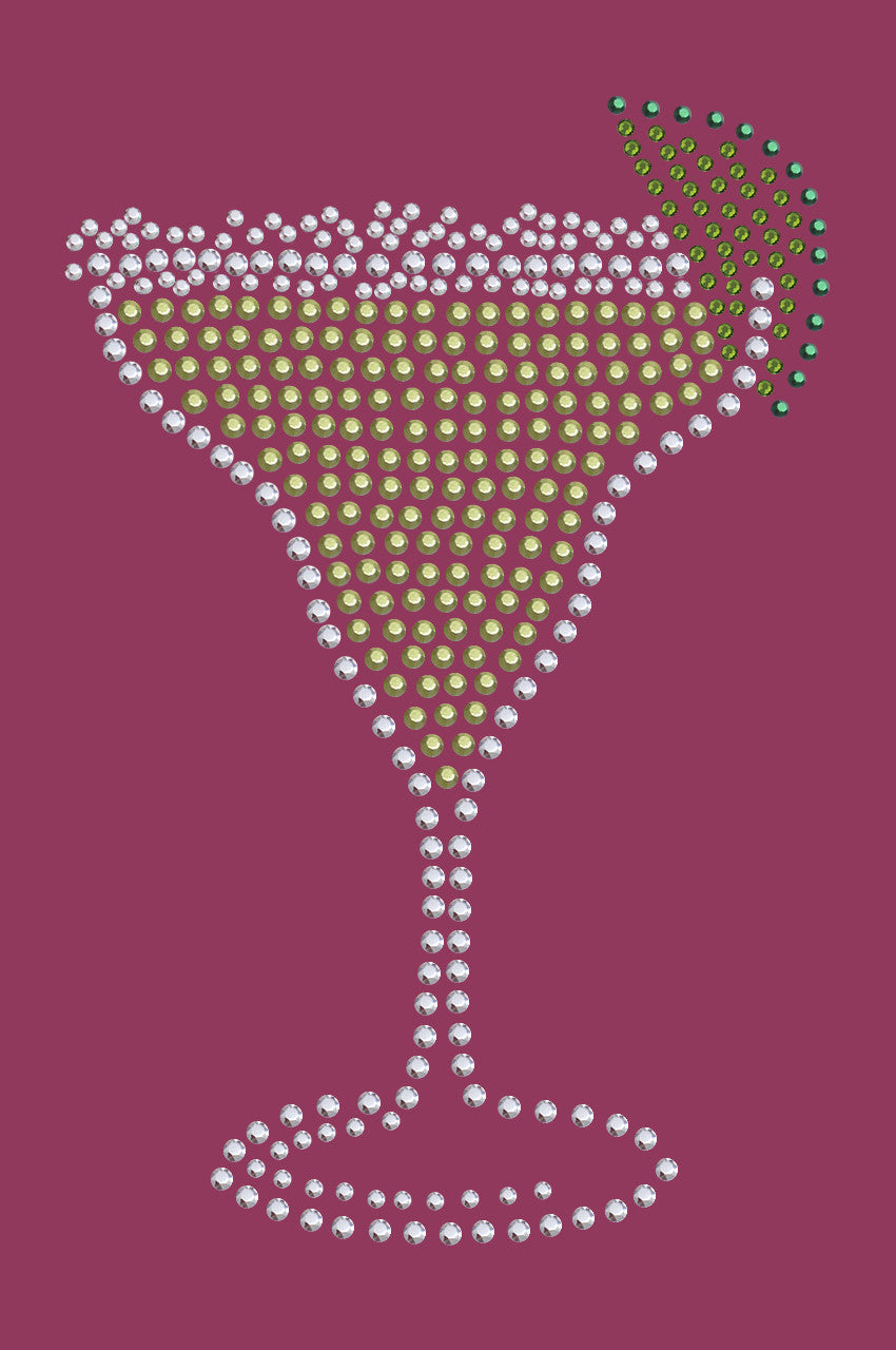 Margarita (Rhinestud) - Bandanna