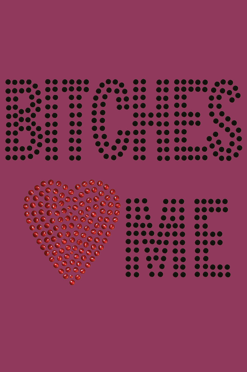 Bitches Love Me Bandanna