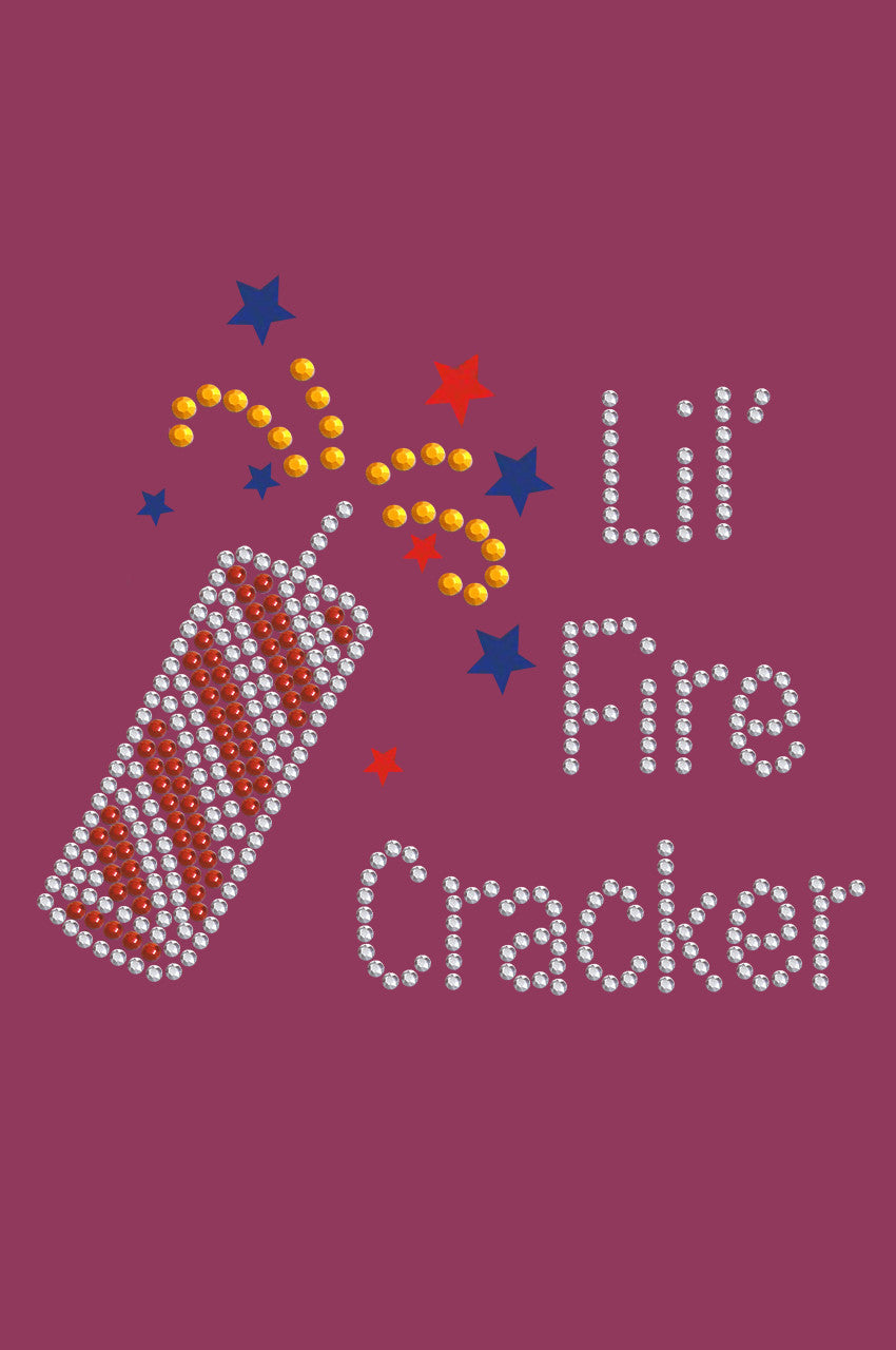 Lil Firecracker - Bandanna