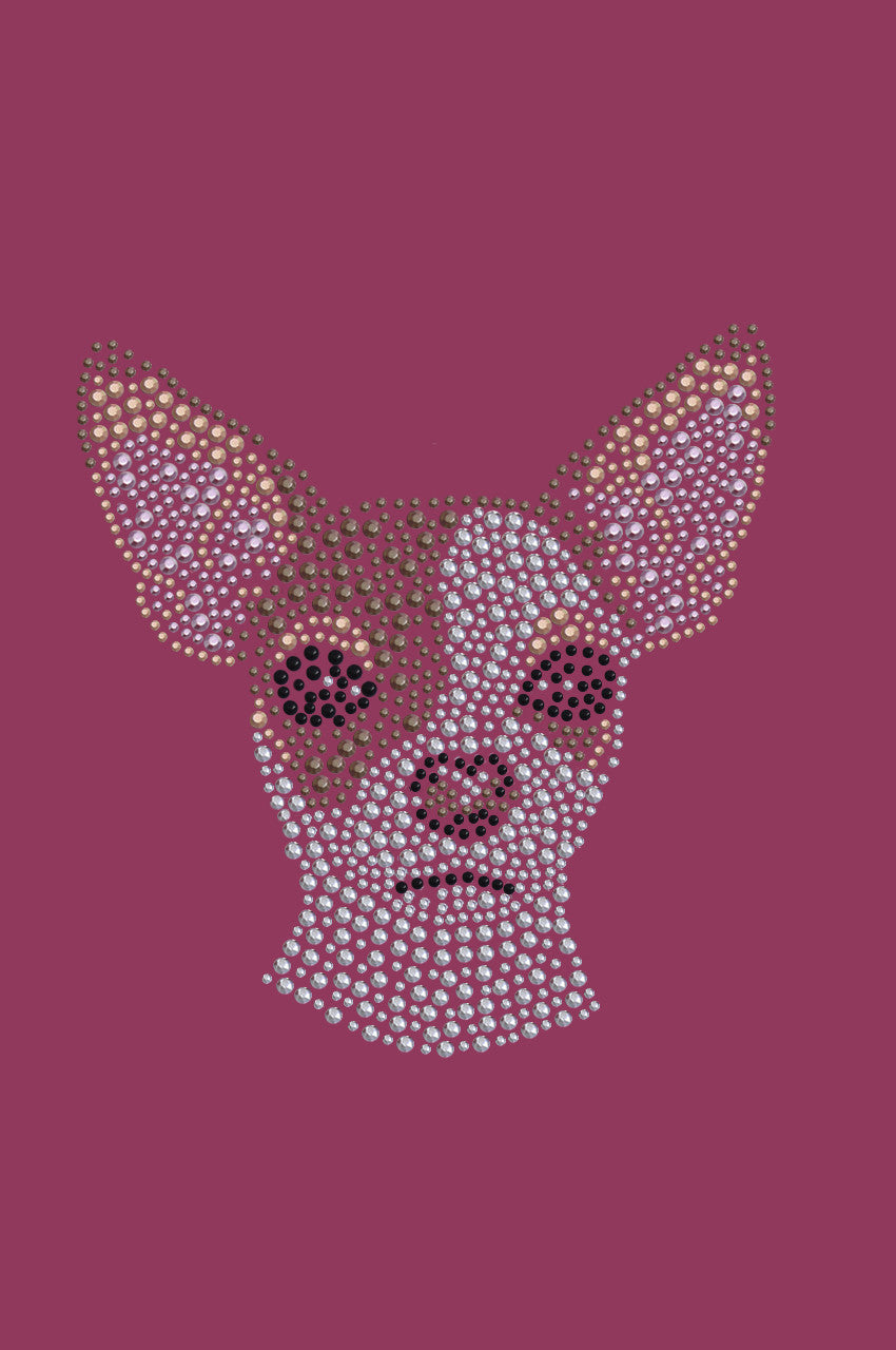 Chihuahua Face - bandana