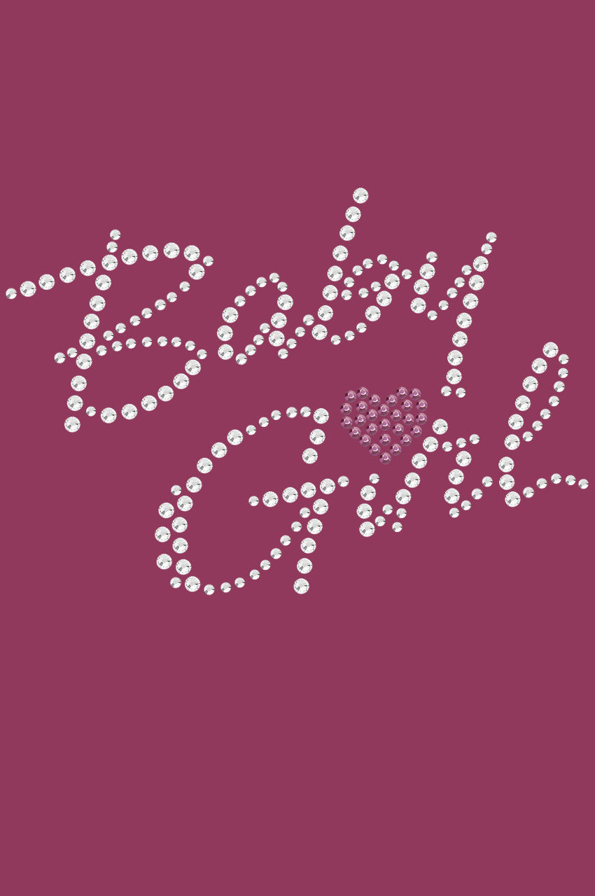 Baby Girl - Bandanna