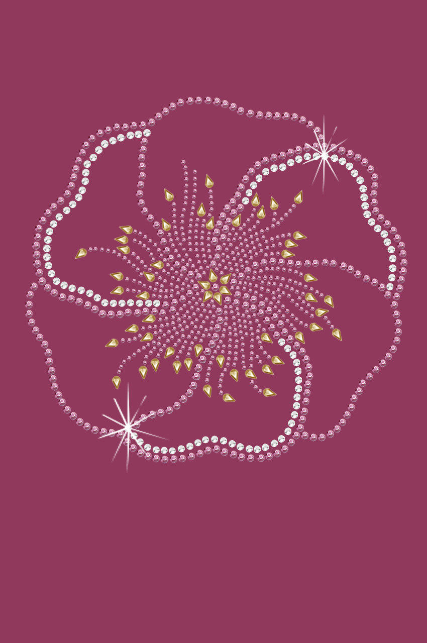 Pink Poppy - Bandanna