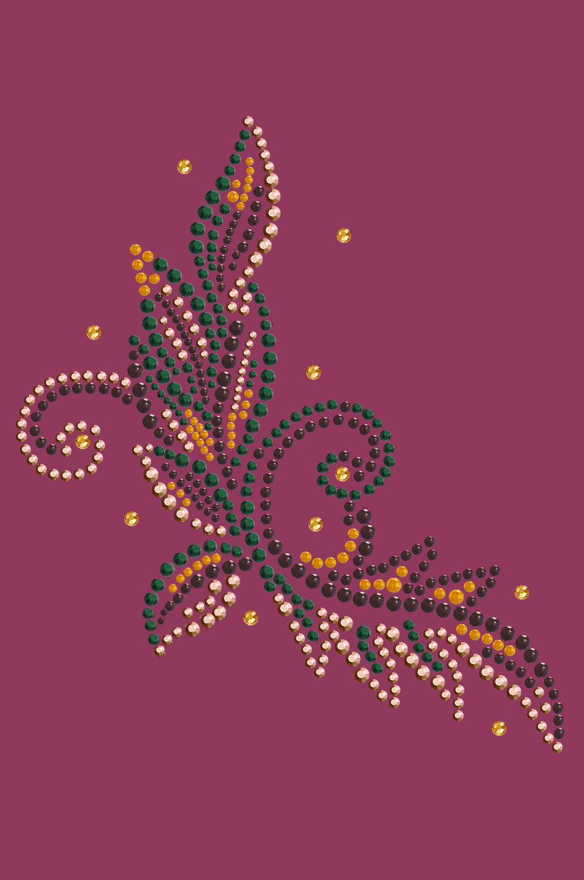 Fall Leaves 2 - Bandanna