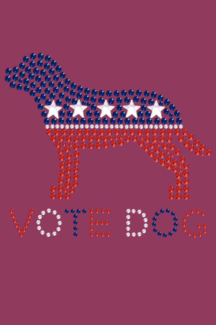 Vote Dog - Bandanna