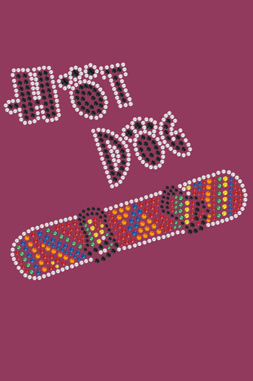 Hot Dog (Snowboard) - Bandana