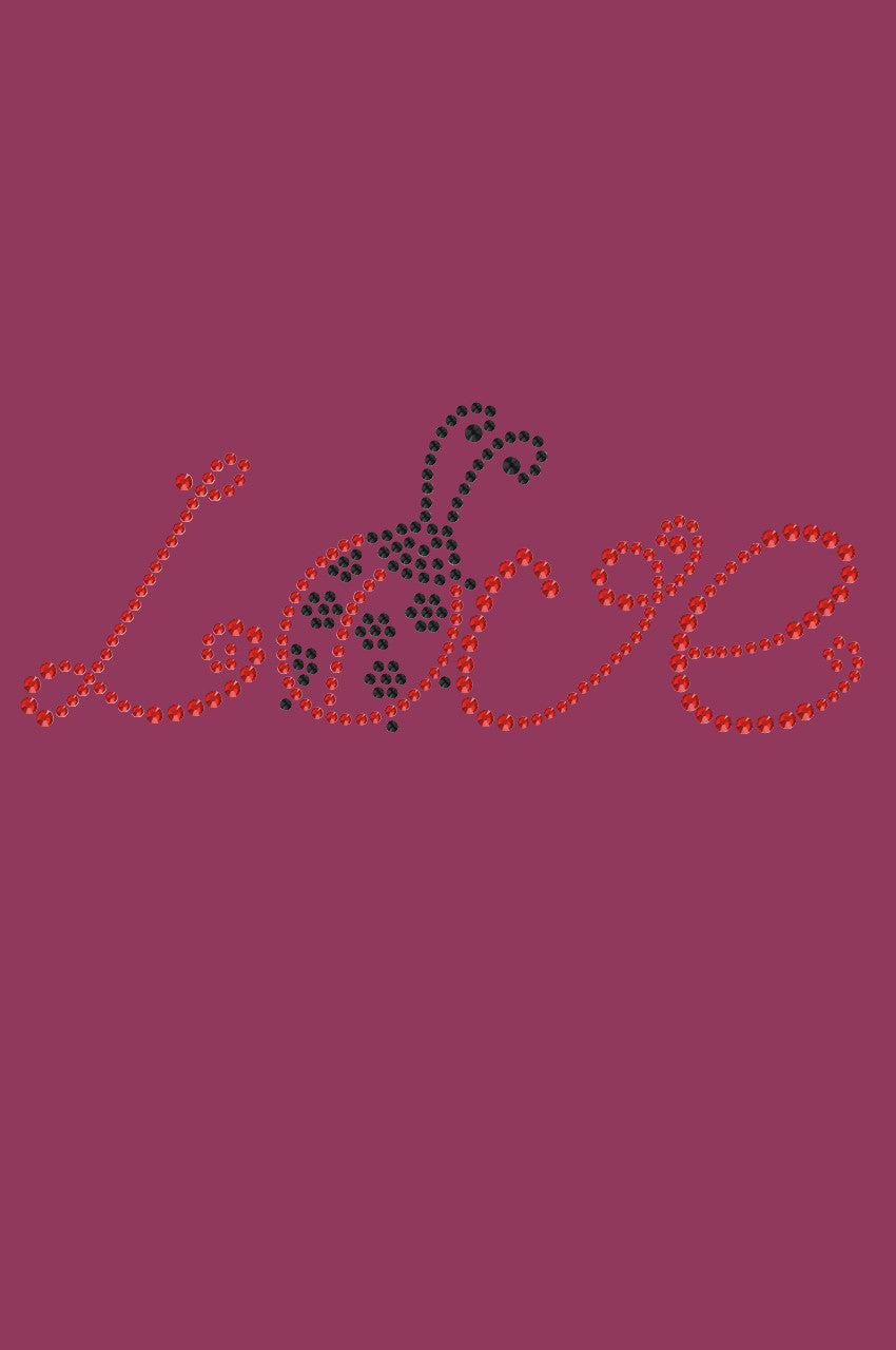 Love Ladybug - Bandanna