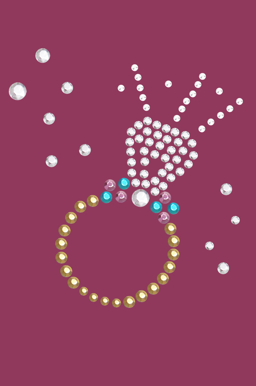 Ring with Bling - Bandanna