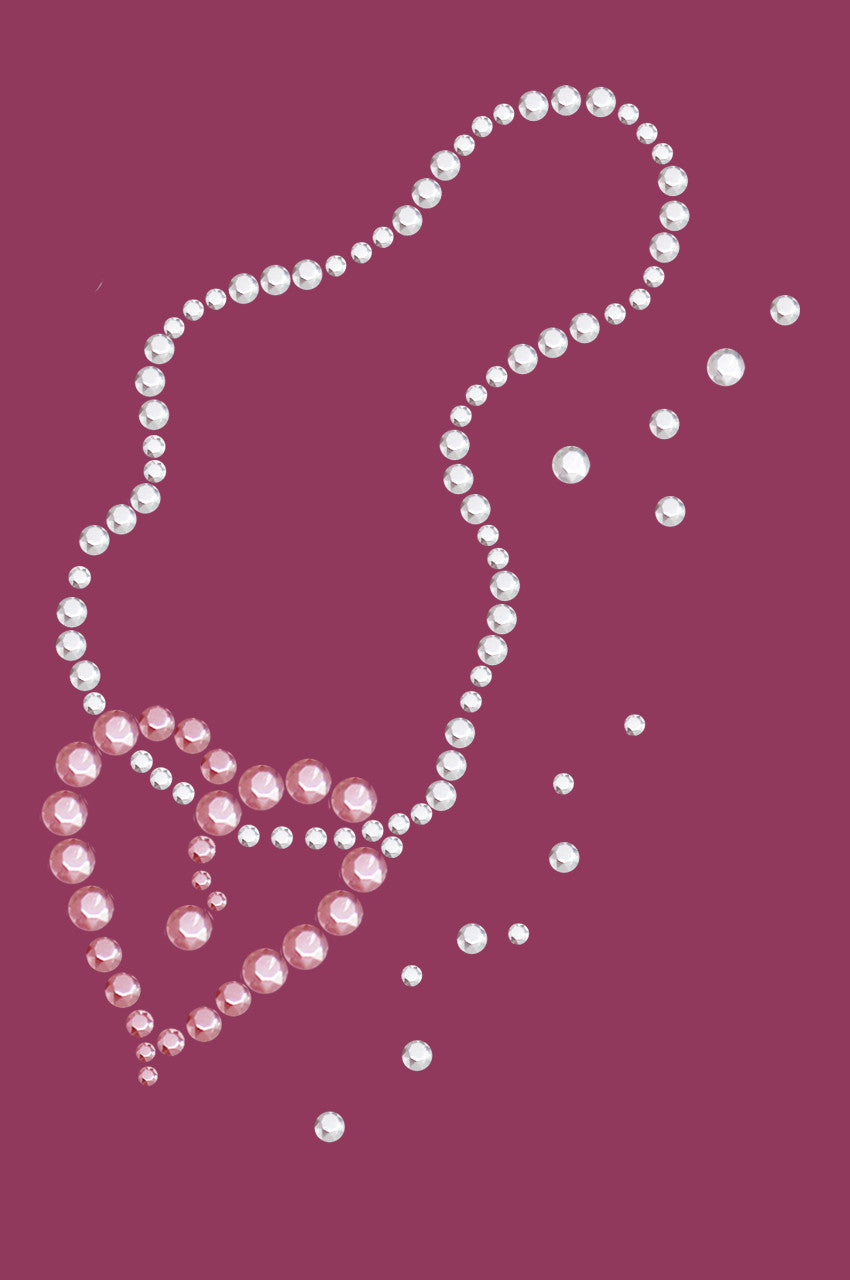 Heart Necklace - Bandanna