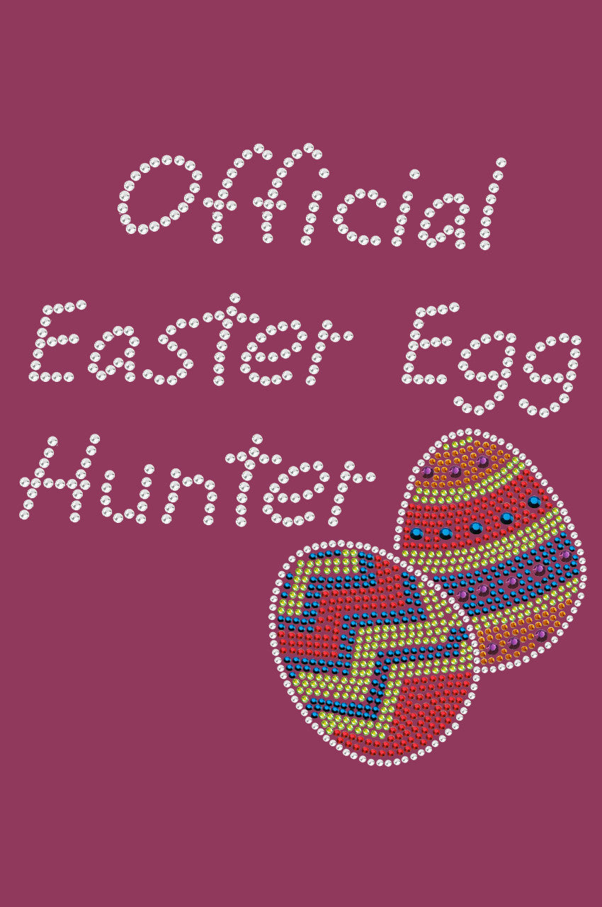 Official Easter Egg Hunter - Bandanna