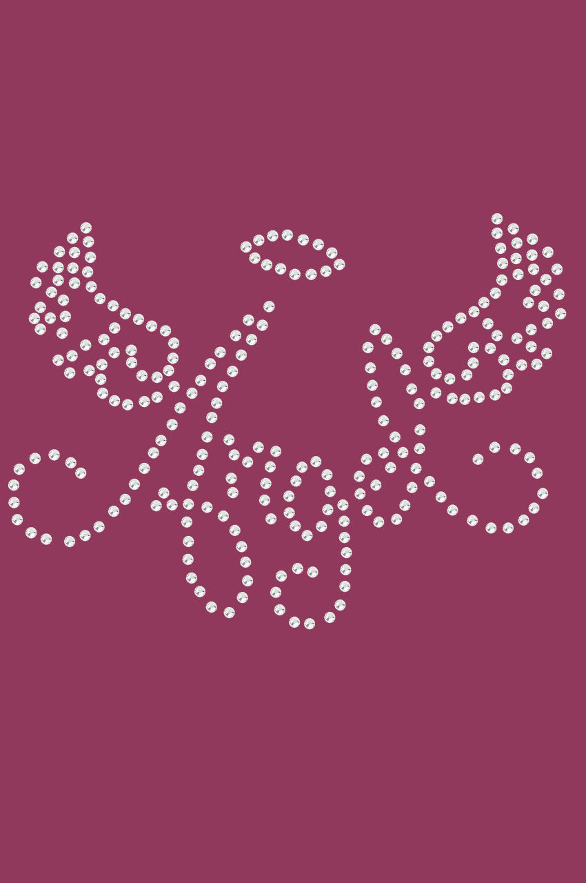 Angel with Wings - Bandana