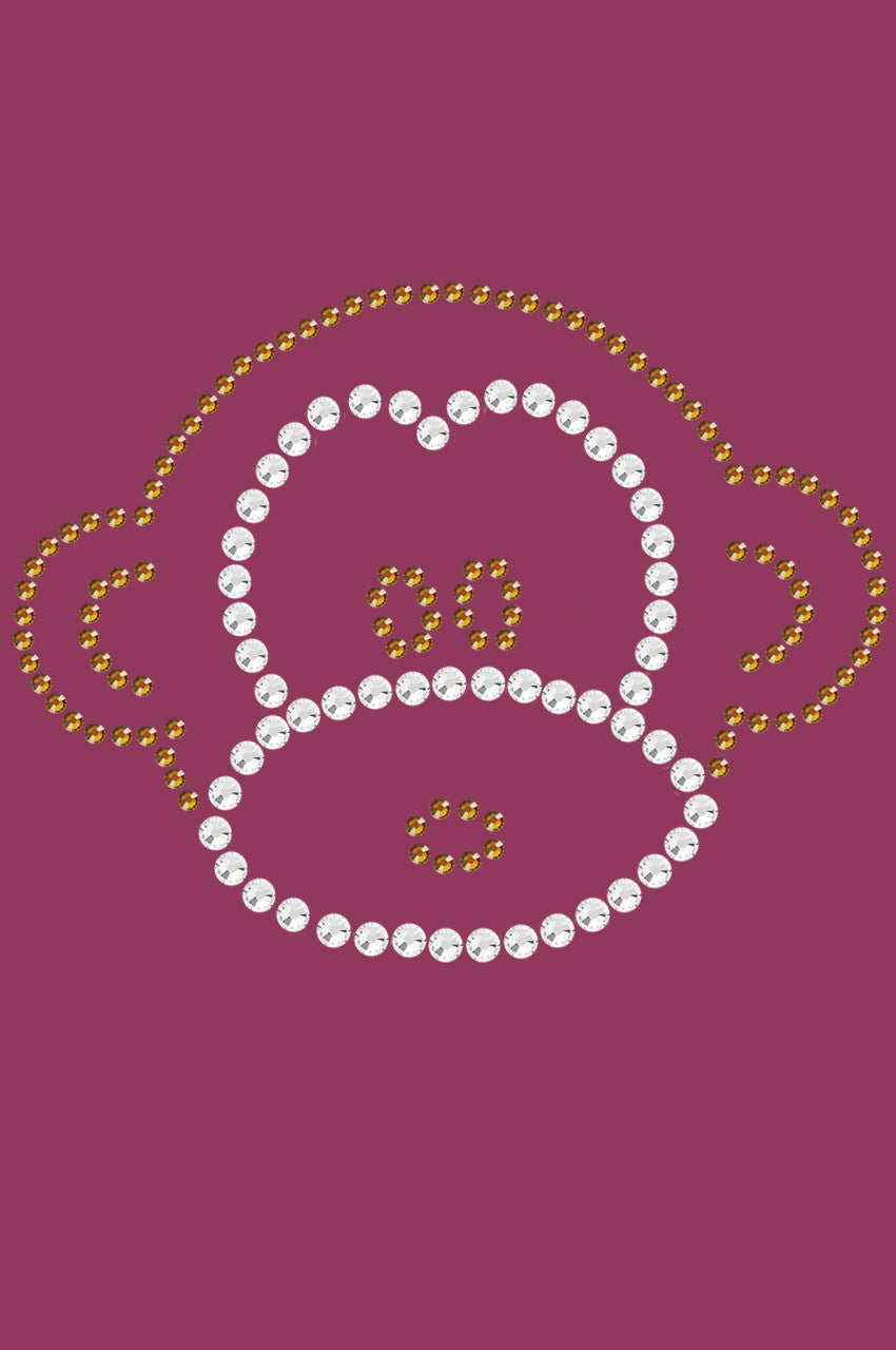 Monkey Face - Bandanna