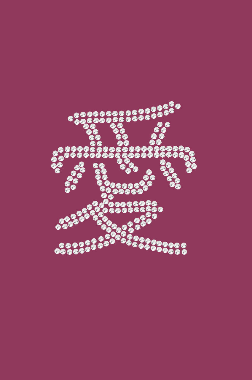 Chinese Love - Bandanna