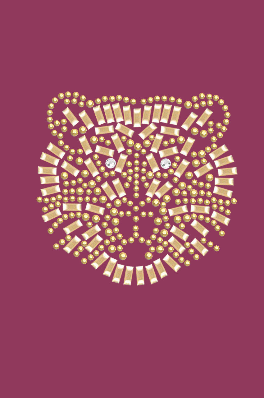 Tiger Face (Small) - Bandanna