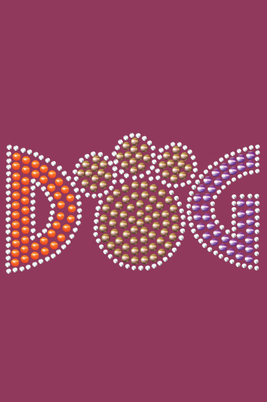 Dog (Nailheads) bandana