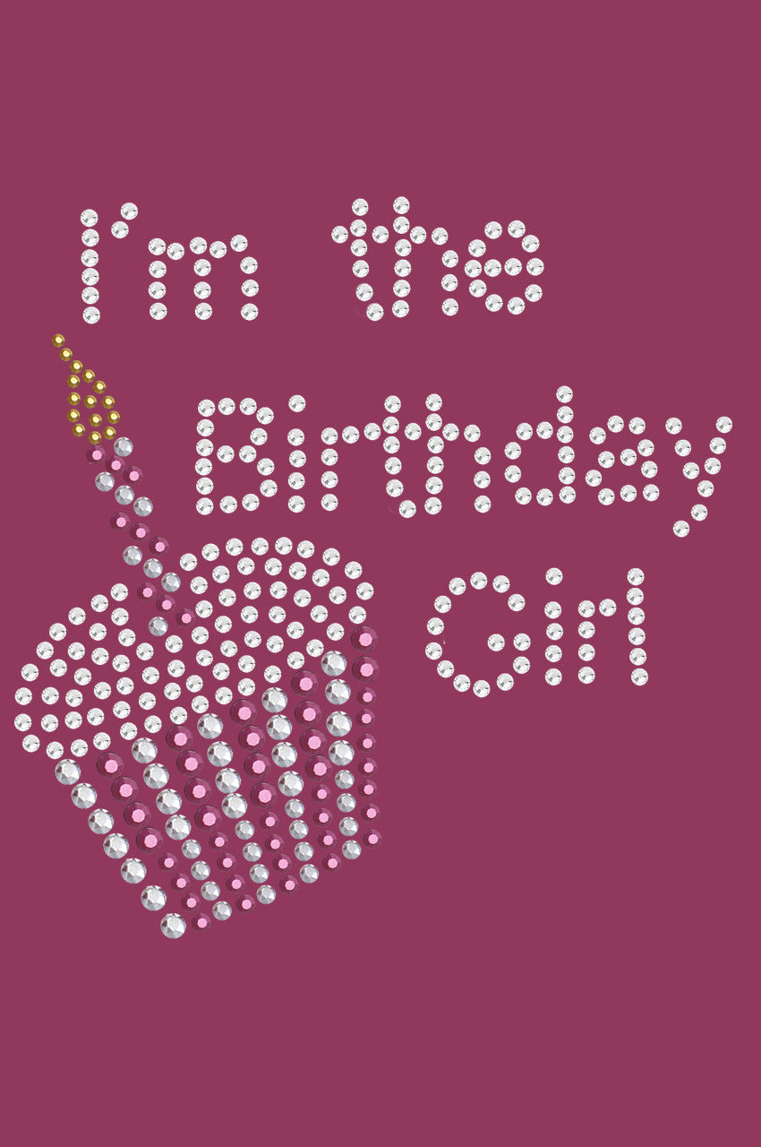 Im the Birthday Girl - Bandana