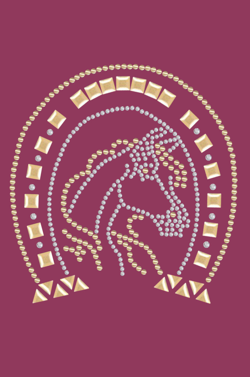Horse Shoe - bandana
