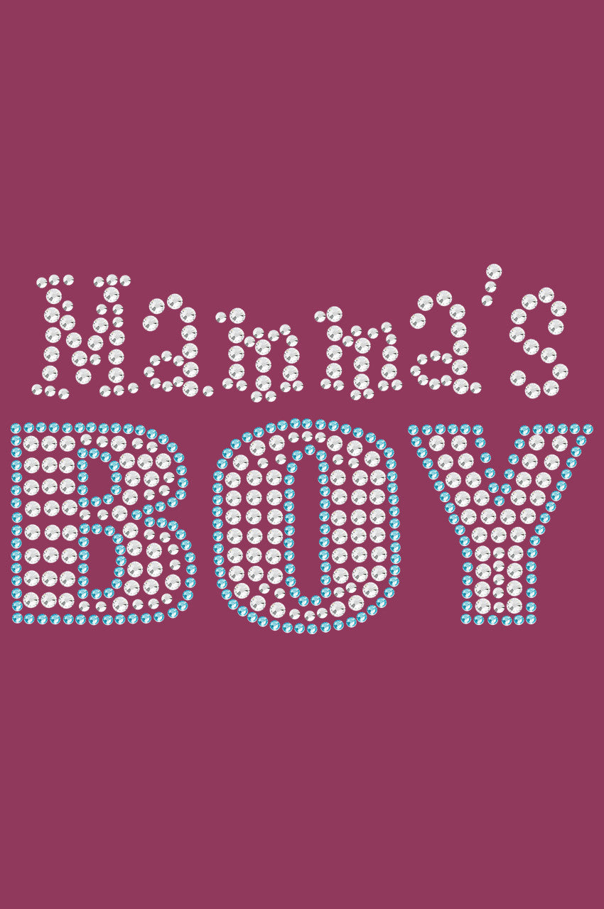 Mama's Boy - Bandanna