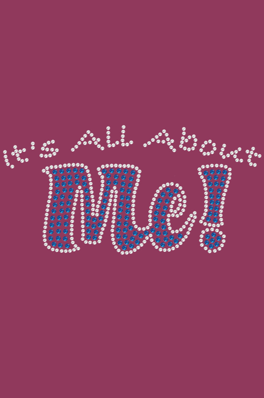 Its All About Me - Bandanna