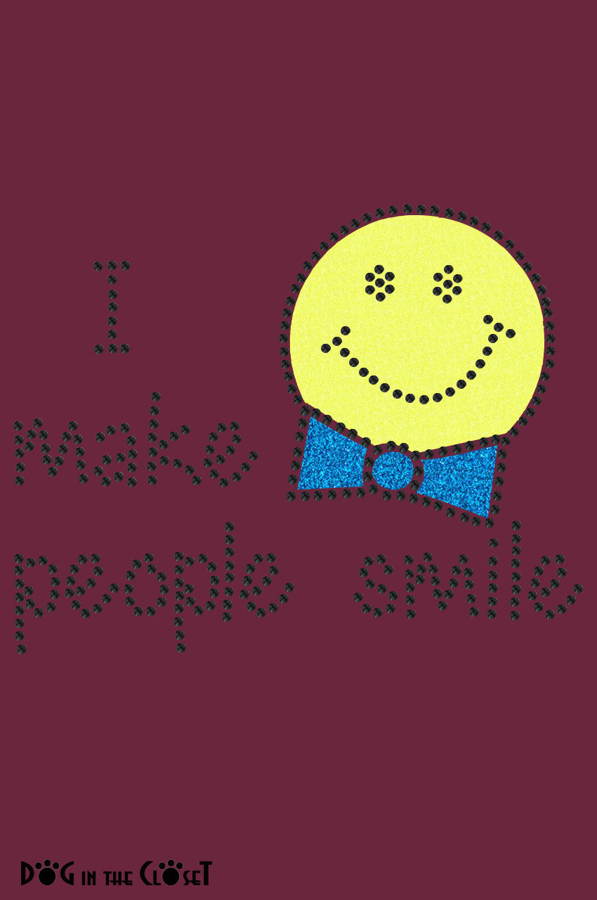 I Make People Smile - Boy - Bandana